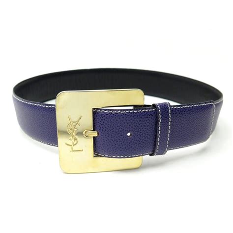 prix ceinture yves saint laurent|Saint Laurent .